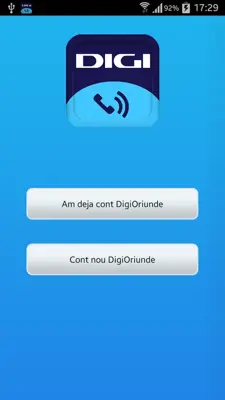 DigiOriunde android App screenshot 9