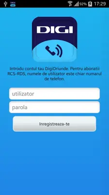 DigiOriunde android App screenshot 8